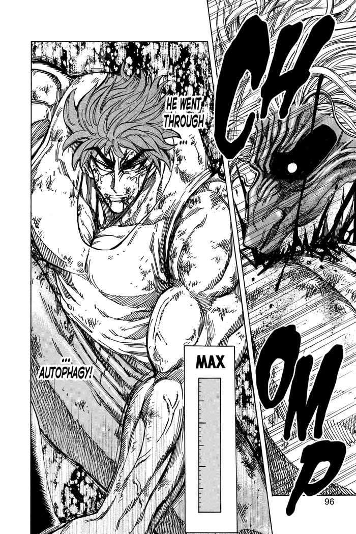 Toriko Chapter 139 image 16_optimized